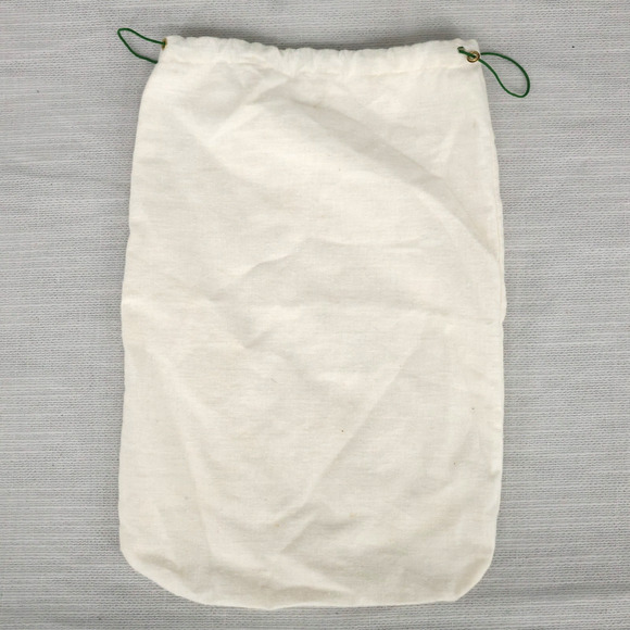 Gucci Wallet Clutch Womens Brown Canvas Leather Trim Lined Snap Pockets Dust Bag - Picture 13 of 14